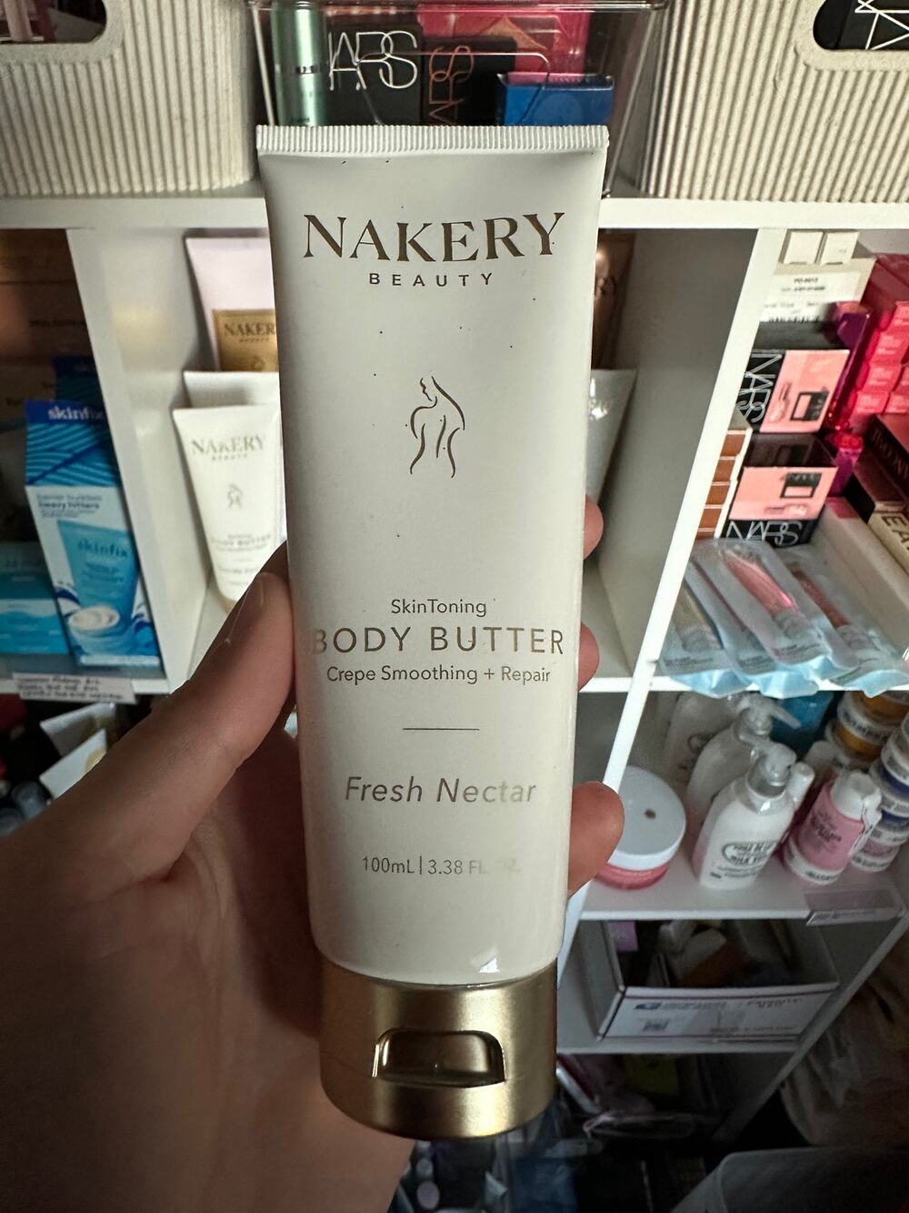 NAKERY SkinToning Body Butter